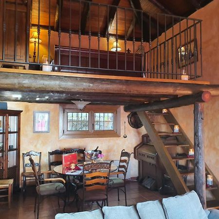 Casa Las Riquelas El El Sauzal Eksteriør bilde