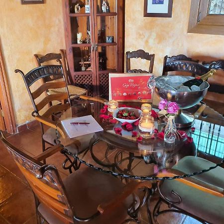 Casa Las Riquelas El El Sauzal Eksteriør bilde