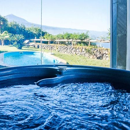 Casa Las Riquelas El El Sauzal Eksteriør bilde