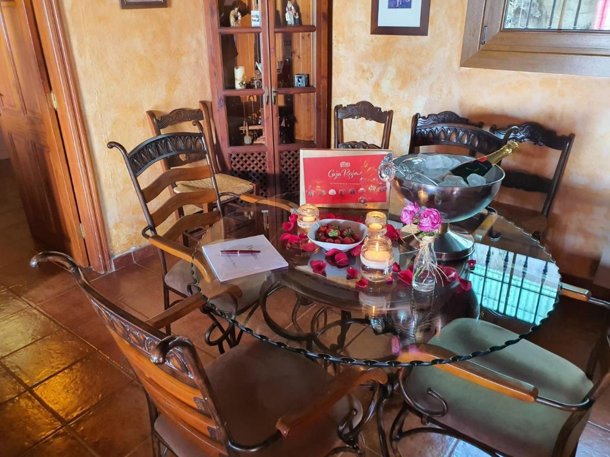 Casa Las Riquelas El El Sauzal Eksteriør bilde