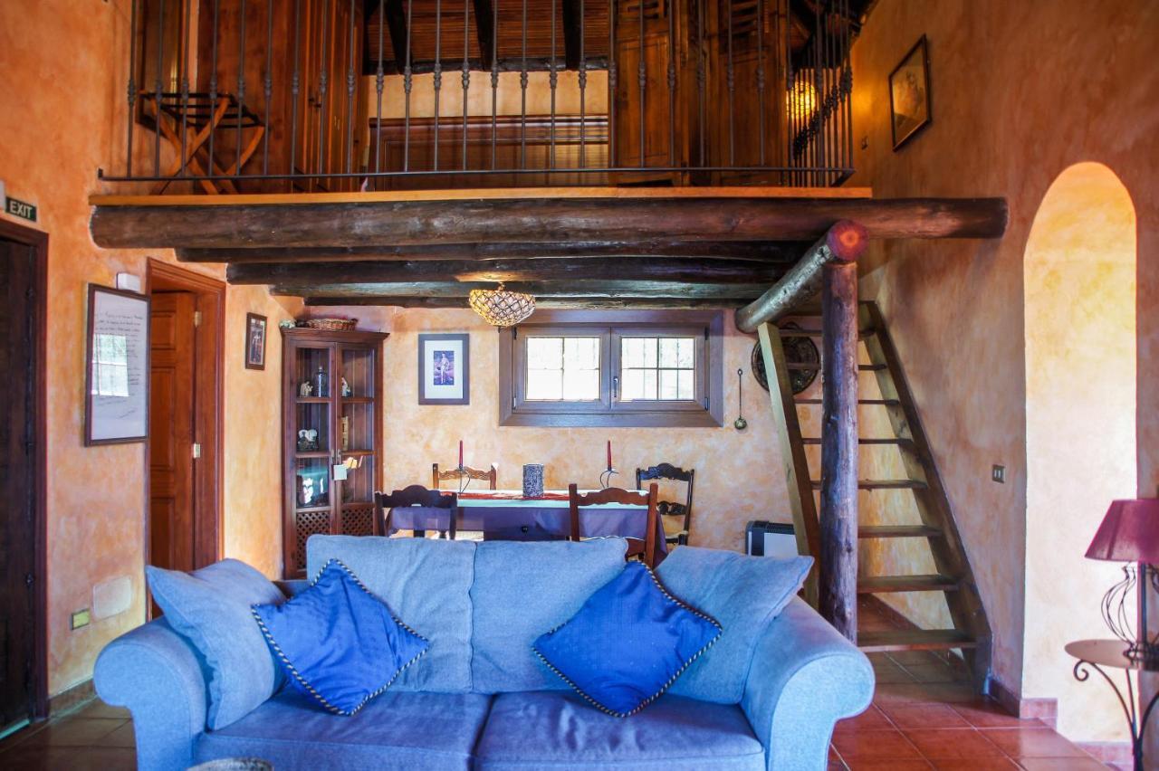 Casa Las Riquelas El El Sauzal Eksteriør bilde